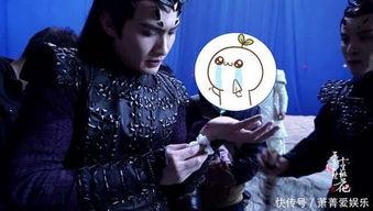 杨幂张彬彬花絮,幕后浪漫瞬间大揭秘